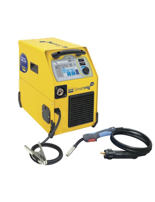 Smartmig 152 (No Regulator)